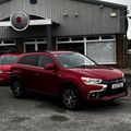 Mitsubishi ASX 2018