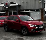 Mitsubishi ASX 2018
