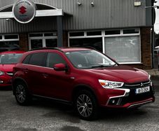 Mitsubishi ASX 2018
