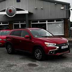 Mitsubishi ASX 2018