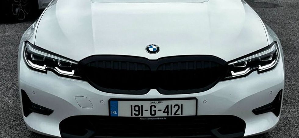 BMW 3 Series 2019