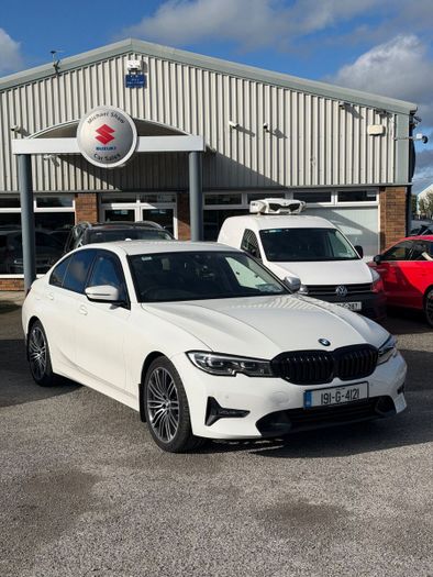 BMW 3 Series 2019