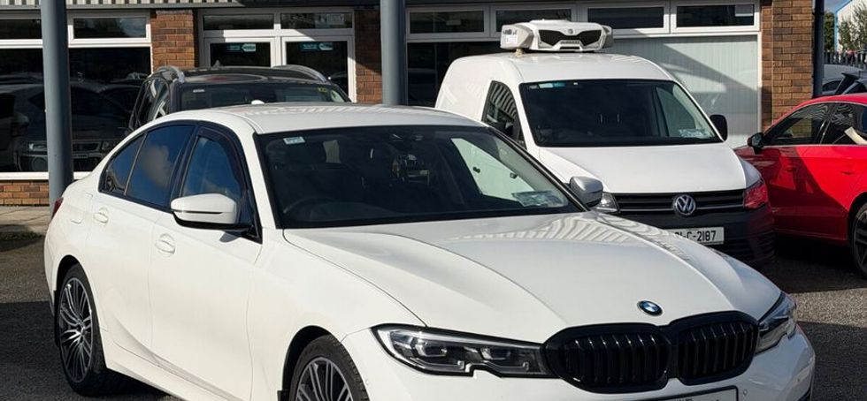 BMW 3 Series 2019