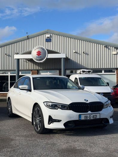 BMW 3 Series 2019
