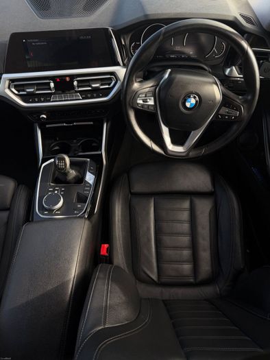BMW 3 Series 2019