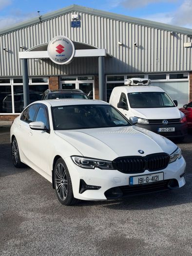 BMW 3 Series 2019