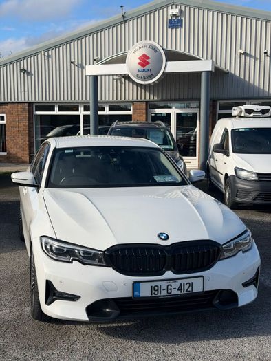 BMW 3 Series 2019