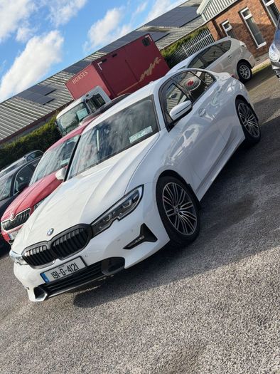 BMW 3 Series 2019