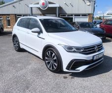 Volkswagen Tiguan 2021