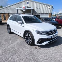 Volkswagen Tiguan 2021