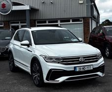 Volkswagen Tiguan 2021