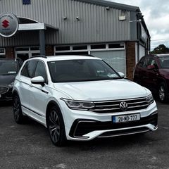 Volkswagen Tiguan 2021