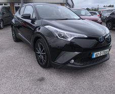 Toyota C-HR 2018