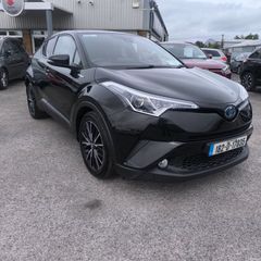Toyota C-HR 2018