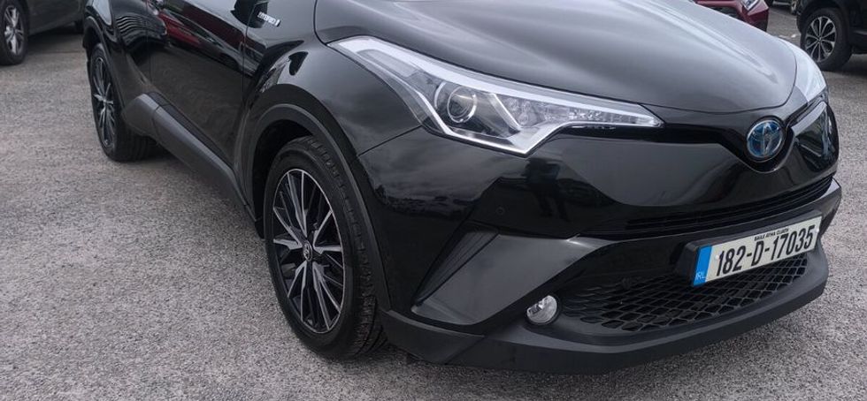 Toyota C-HR 2018