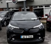 Toyota C-HR 2018