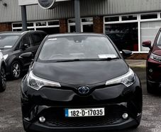 Toyota C-HR 2018
