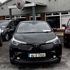 Toyota C-HR 2018