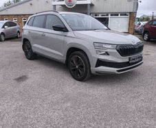 Skoda Karoq 2024