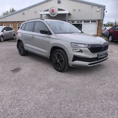 Skoda Karoq 2024