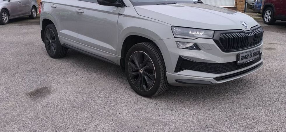 Skoda Karoq 2024