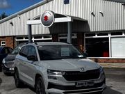 Skoda Karoq 2024
