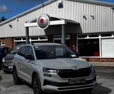 Skoda Karoq 2024