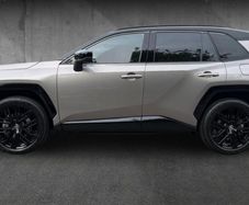 Toyota Rav4 2026