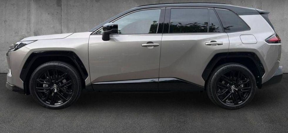 Toyota Rav4 2026