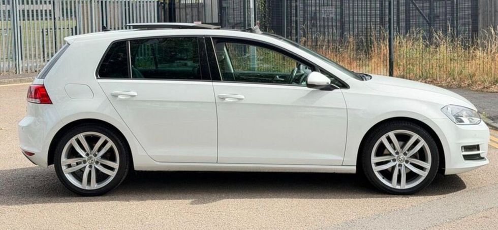 Volkswagen Golf 2016