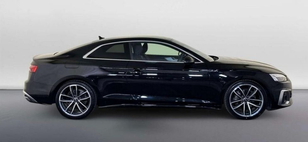Audi A5 2022