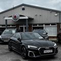 Audi A5 2022