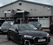 Audi A5 2022