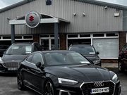 Audi A5 2022