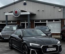 Audi A5 2022