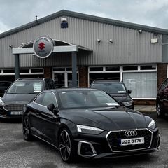 Audi A5 2022