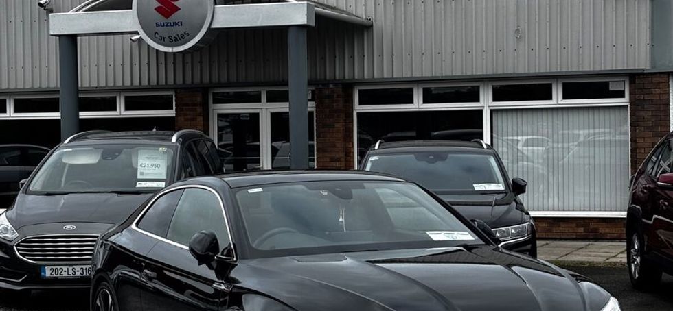 Audi A5 2022