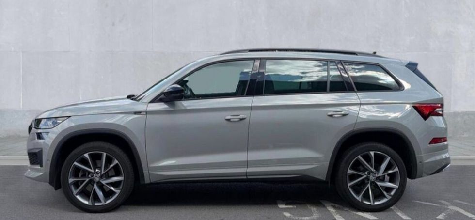 Skoda Kodiaq 2019