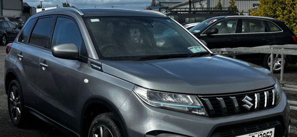 Suzuki Vitara 2022