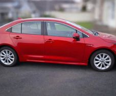 Toyota Corolla 2022