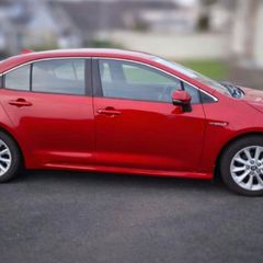 Toyota Corolla 2022