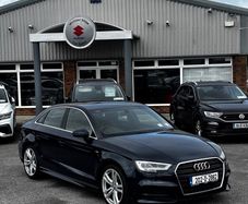 Audi A3 2020