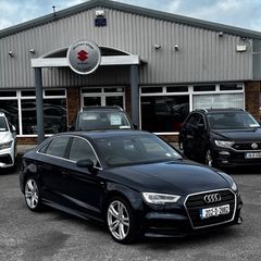 Audi A3 2020