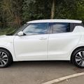 Suzuki Swift 2021