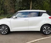 Suzuki Swift 2021