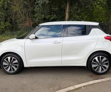 Suzuki Swift 2021