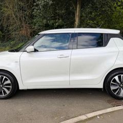 Suzuki Swift 2021