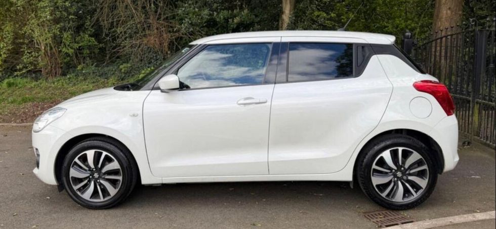 Suzuki Swift 2021