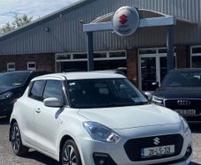 Suzuki Swift 2021