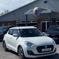 Suzuki Swift 2021